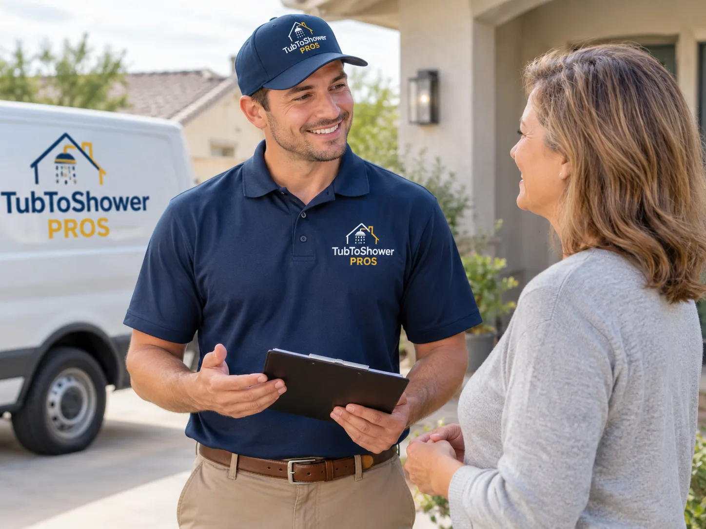 Tub Shower Conversion Yoakum, TX FAQs